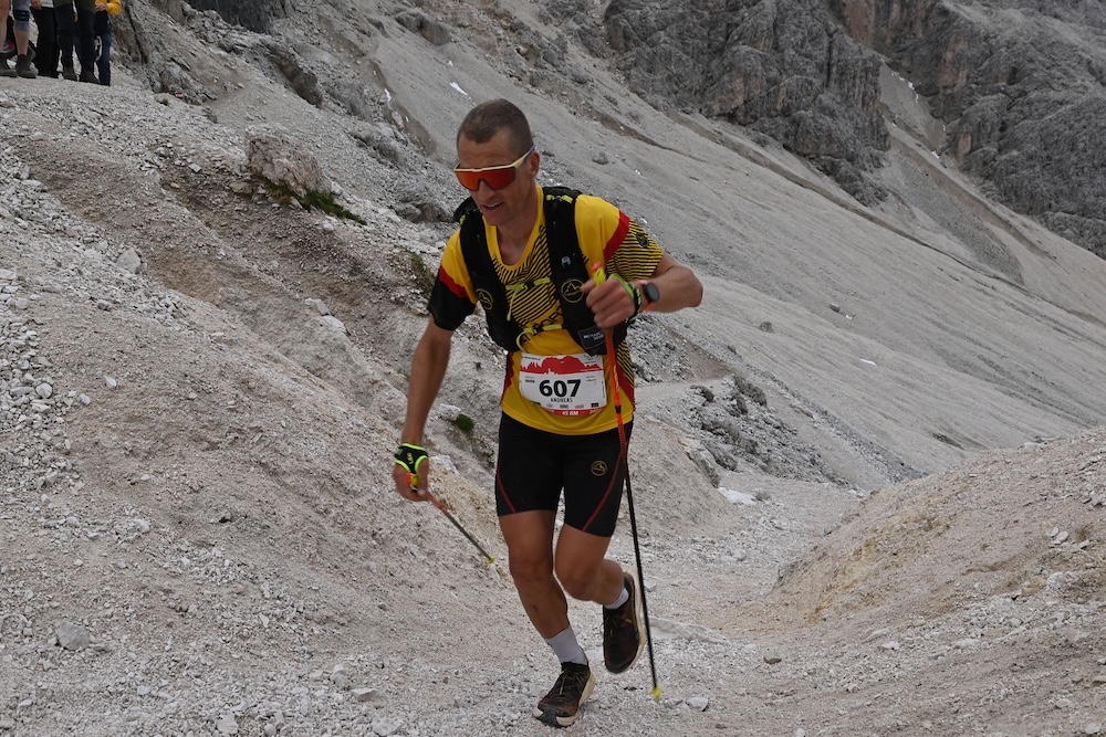 Rosengarten Schlern Sky Marathon