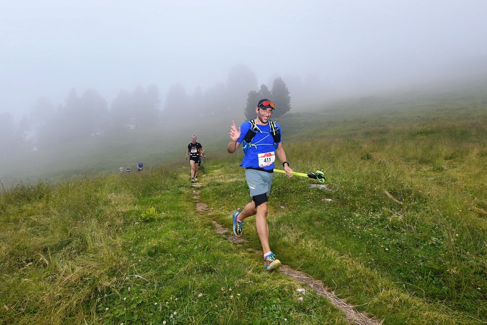Rosengarten Schlern Sky Marathon