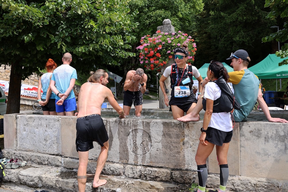Rosengarten Schlern Sky Marathon