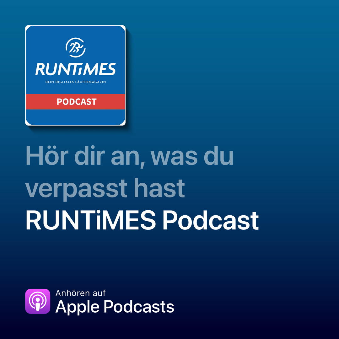 RUNTiMES Podcast bei Apple Podcasts