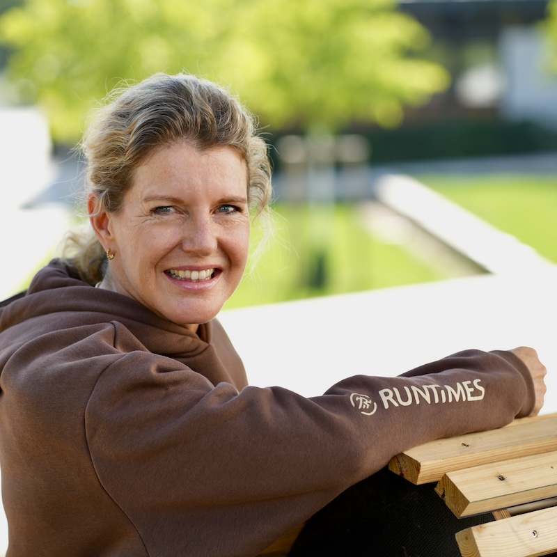 RUNTiMES Hoodie 2 RUNTiMES Hoodie Oversize Edition