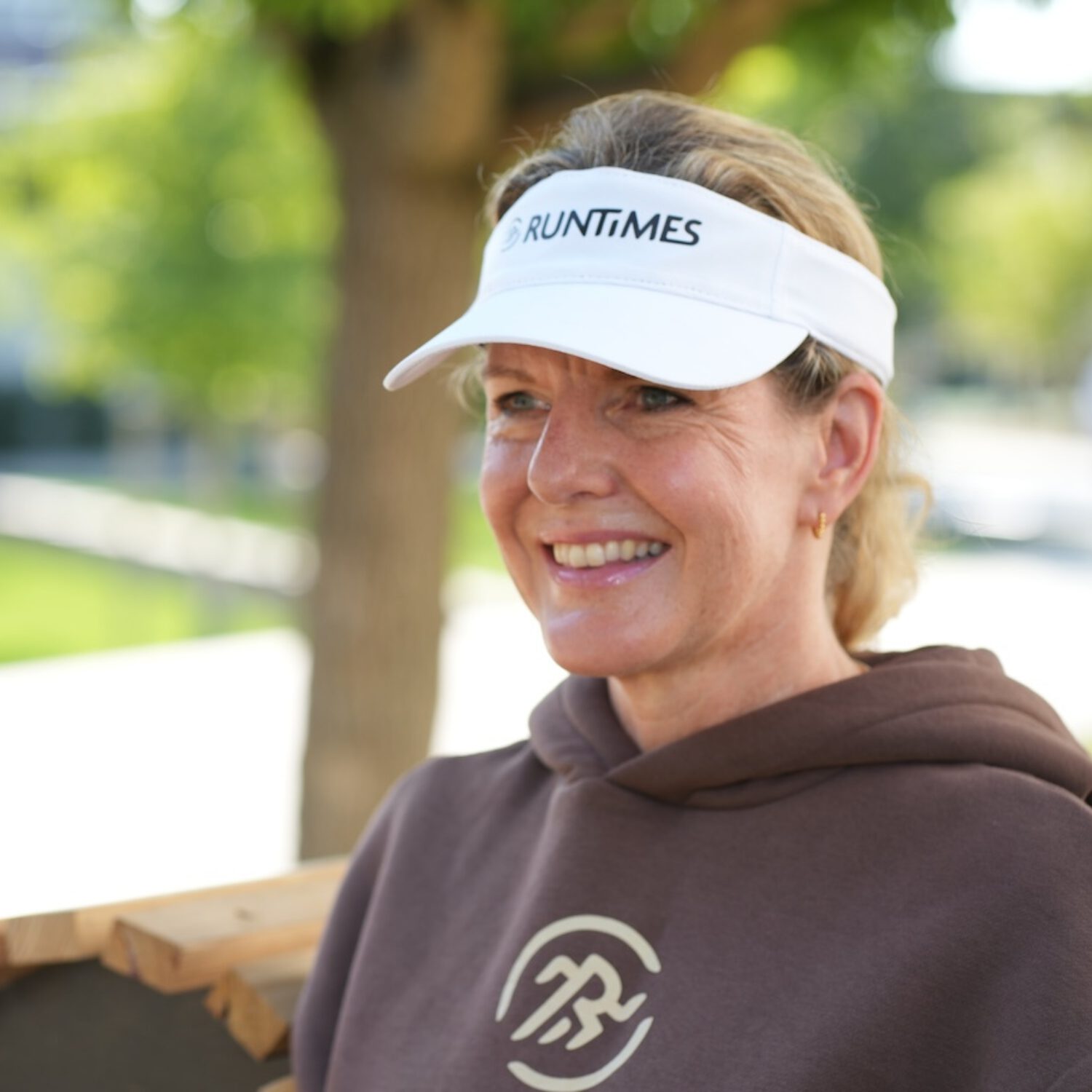 RUNTiMES Lauf Visor 2 RUNTiMES Lauf Visor
