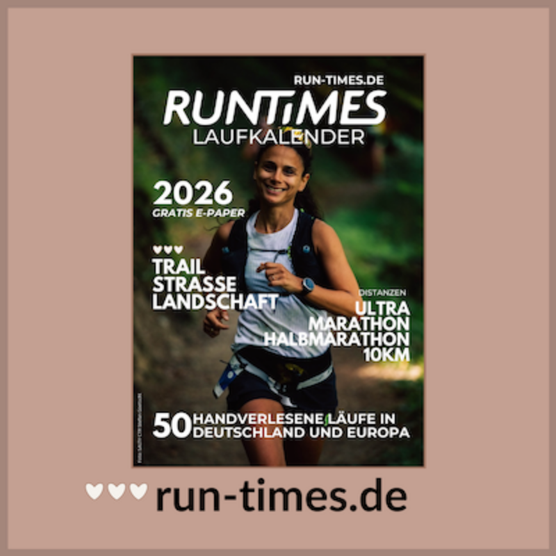 Runtimes Laufkalender 2026