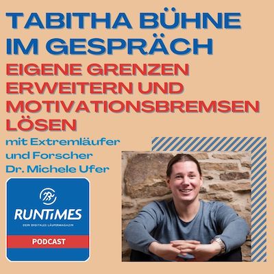 runtimes podcast mit dr. michele ufer grenzen erweitern