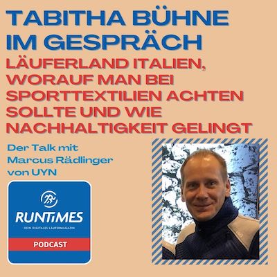 Runtimes Podcast mit Marcus Rädlinger von UYN