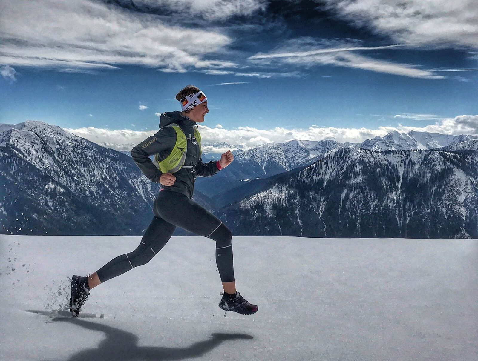 Frauen im Trailrunning - Ultra im Kopf 5 Frauen im Trailrunning Sandra Mastropietro