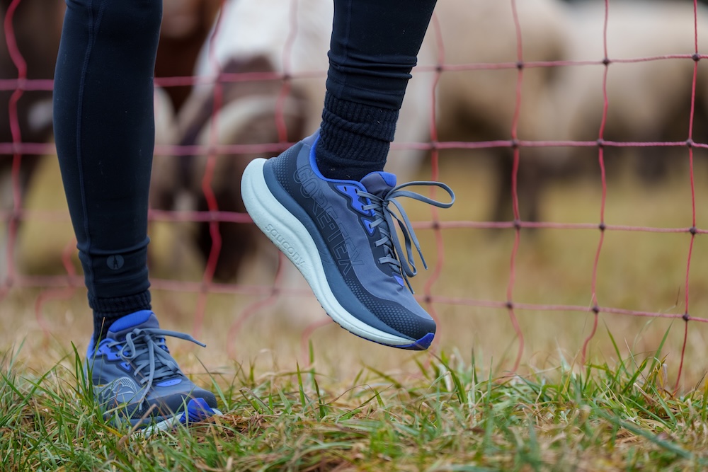 Saucony Triumph 23 GTX im Test 11 Saucony Triumph 23 GTX im Test