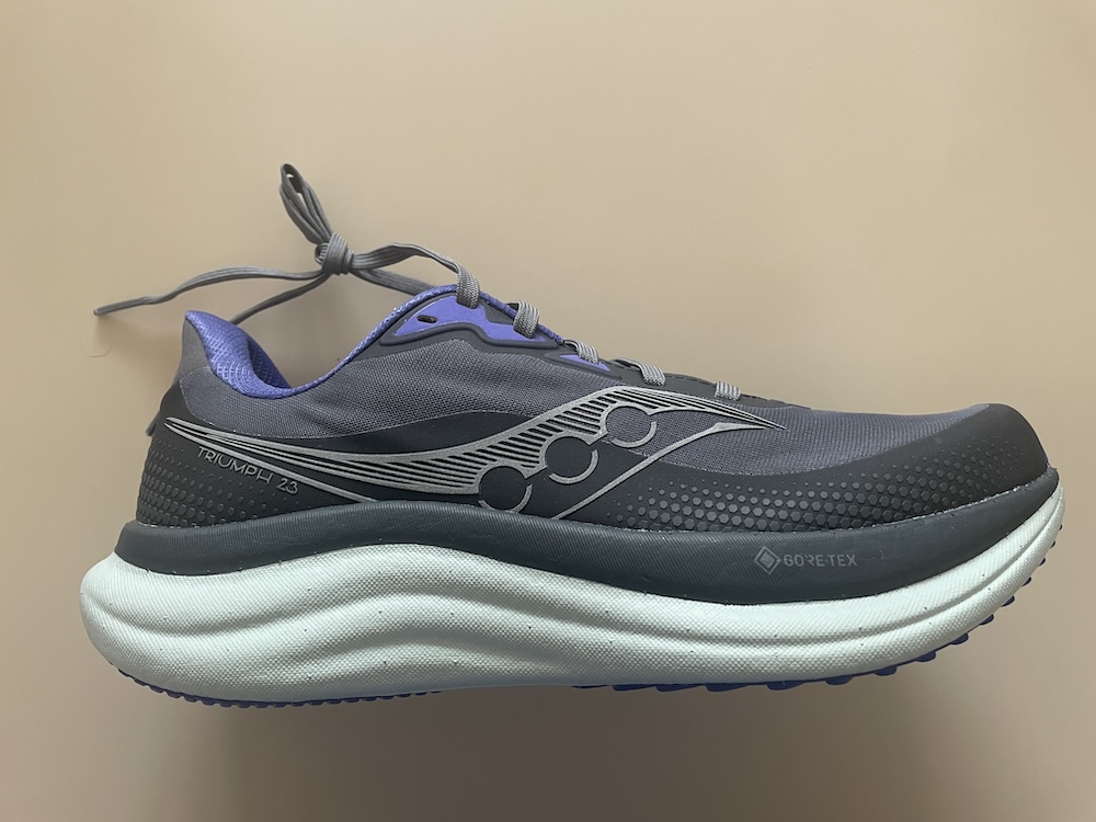 Saucony Triumph 23 GTX im Test 14 Saucony Triumph 23 GTX im Test