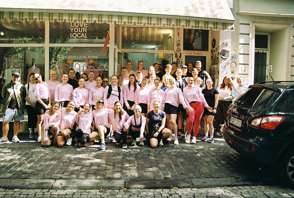 Selfcare Runclub