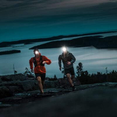 Silva Free 900 Run Stirnlampe für Multisportler