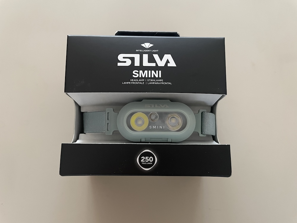 Silva Stirnlampe Smini