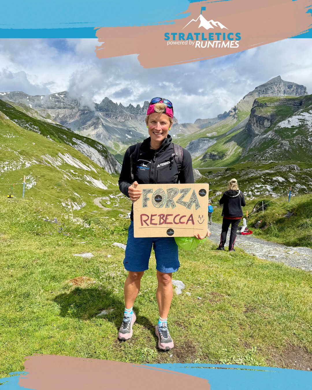 Mentaltraining für Läuferinnen: Mentale Stärke trainieren 37 Support der Sportmentaltrainerin