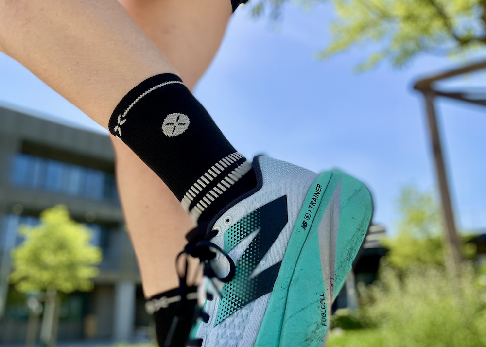 STOX Running Ankle Socks im Test