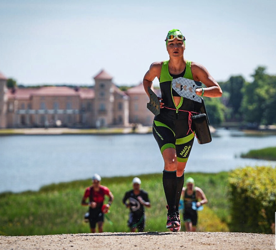 SwimRun Rheinsberg mit Celia Jentzsch 9 SwimRun Rheinsberg mit Celia Jentzsch