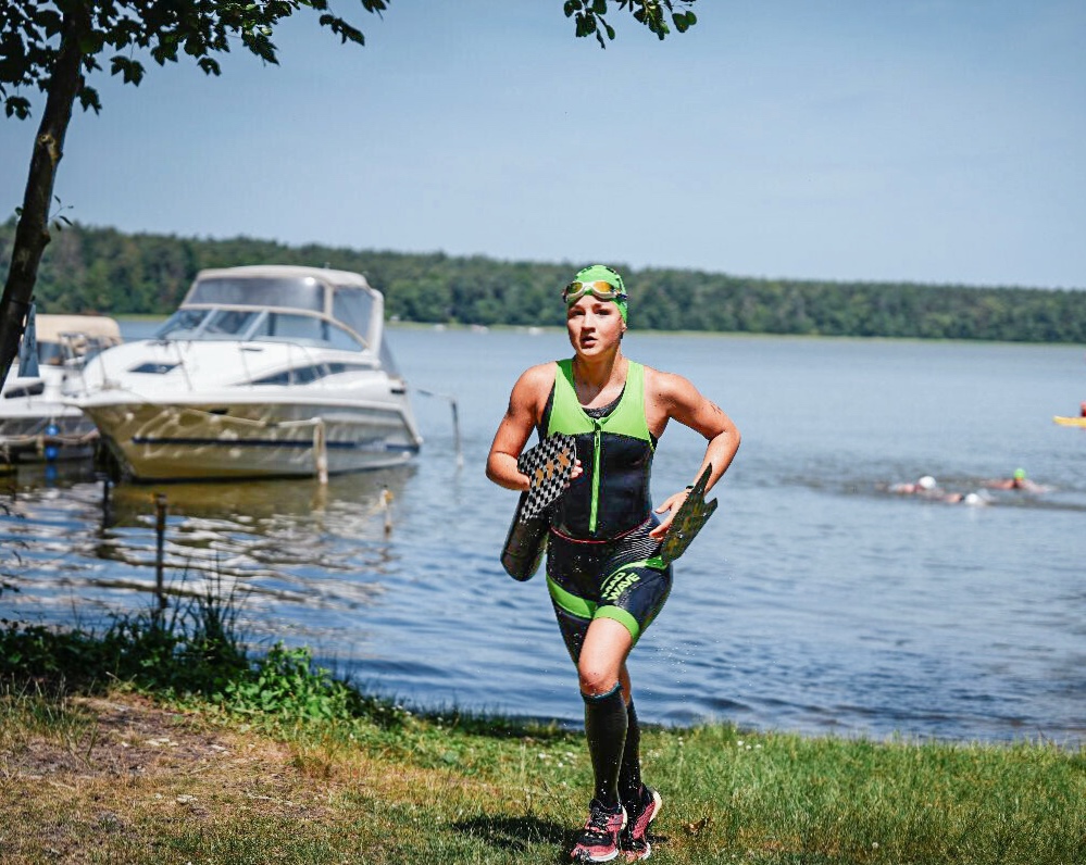 SwimRun Rheinsberg mit Celia Jentzsch 6 SwimRun Rheinsberg mit Celia Jentzsch