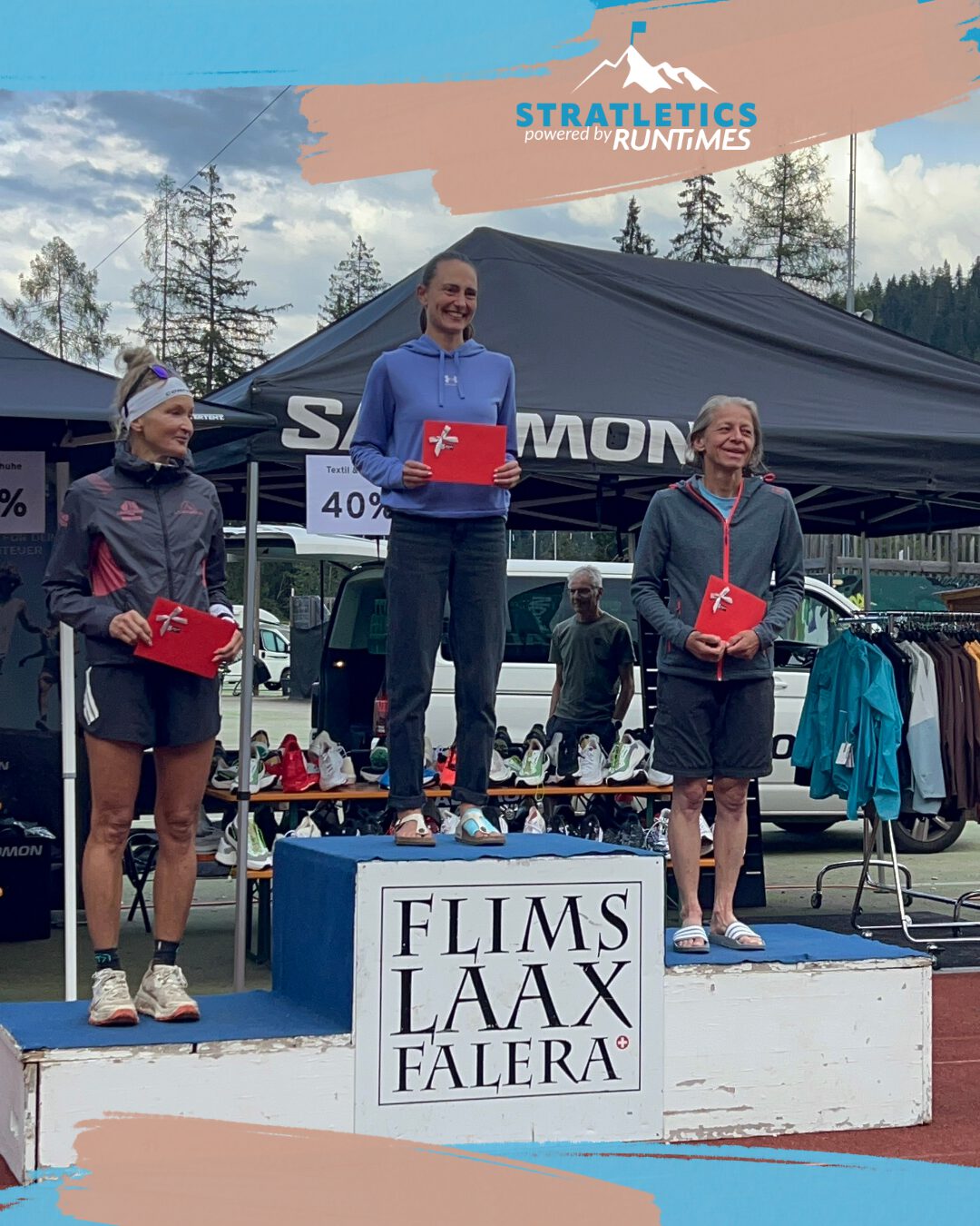 Mentaltraining für Läuferinnen: Mentale Stärke trainieren 38 Swissalpine Rebecca 1. Frau 78km