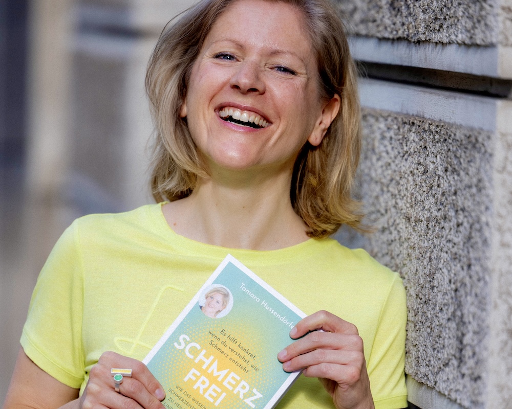 Schmerzfrei Laufen 5 Schmerzfrei Laufen mit Tamara Hussendörfer