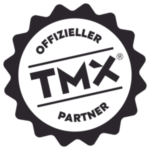 Über uns 2 TMX Trigger Partnersiegel