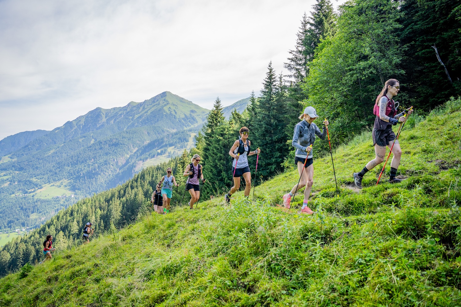 Trailrunning für Einsteigerinnen 5 Trailrunning für Einsteigerinnen