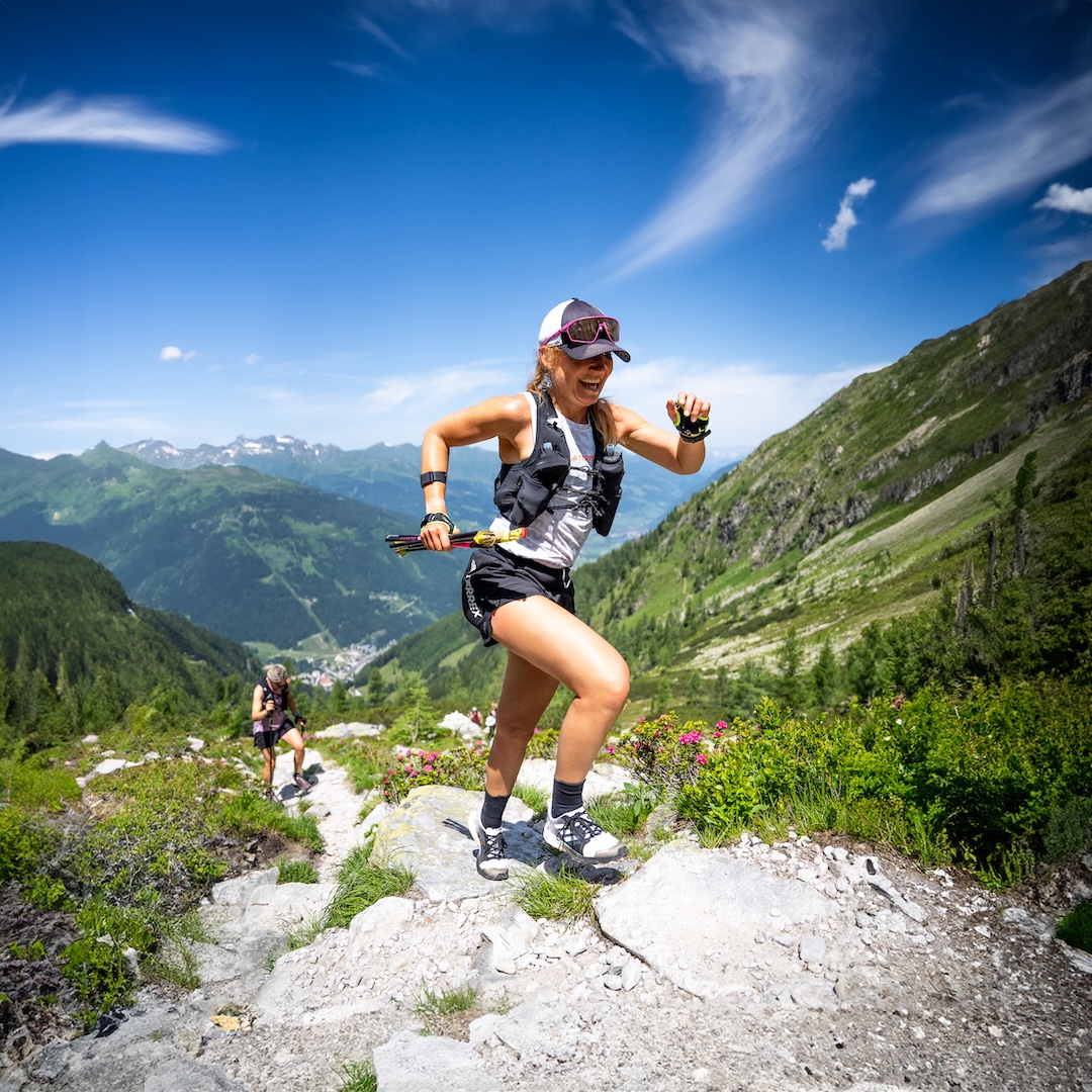 Trailrunning für Einsteigerinnen 6 Trailrunning für Einsteigerinnen mit Manuela Dietzinger