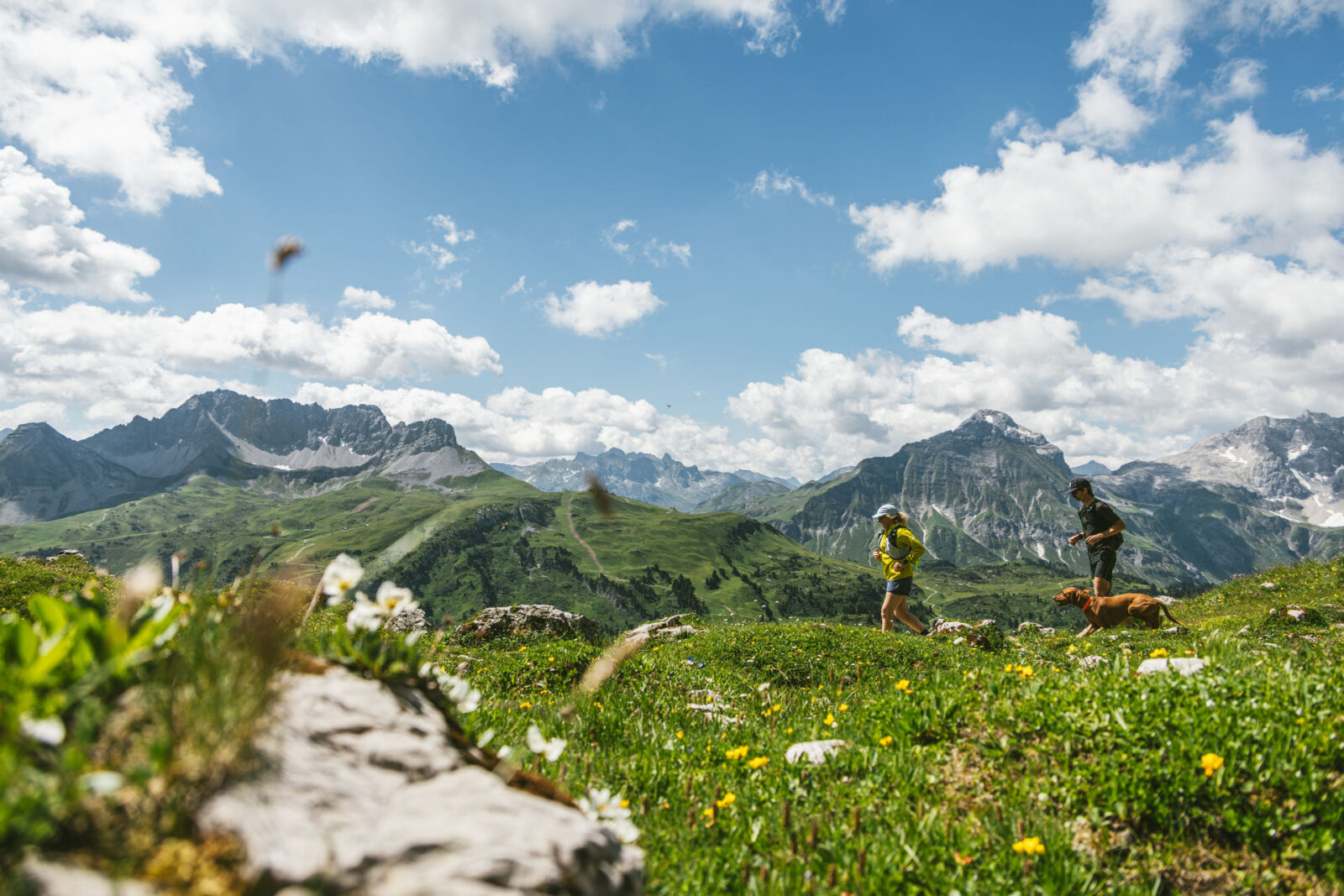 RUNTiMES - Mehr wissen. Besser laufen. Gesünder leben. 1 Marit Böhmer und Hotel-Guide Andi