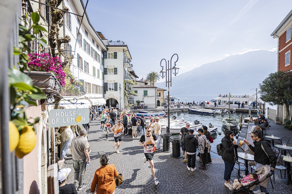 Lake Garda 42 Marathon: Ein Lauf zwischen Bergen und See 14 Lake Garda 42 Marathon @Harald Wisthaler