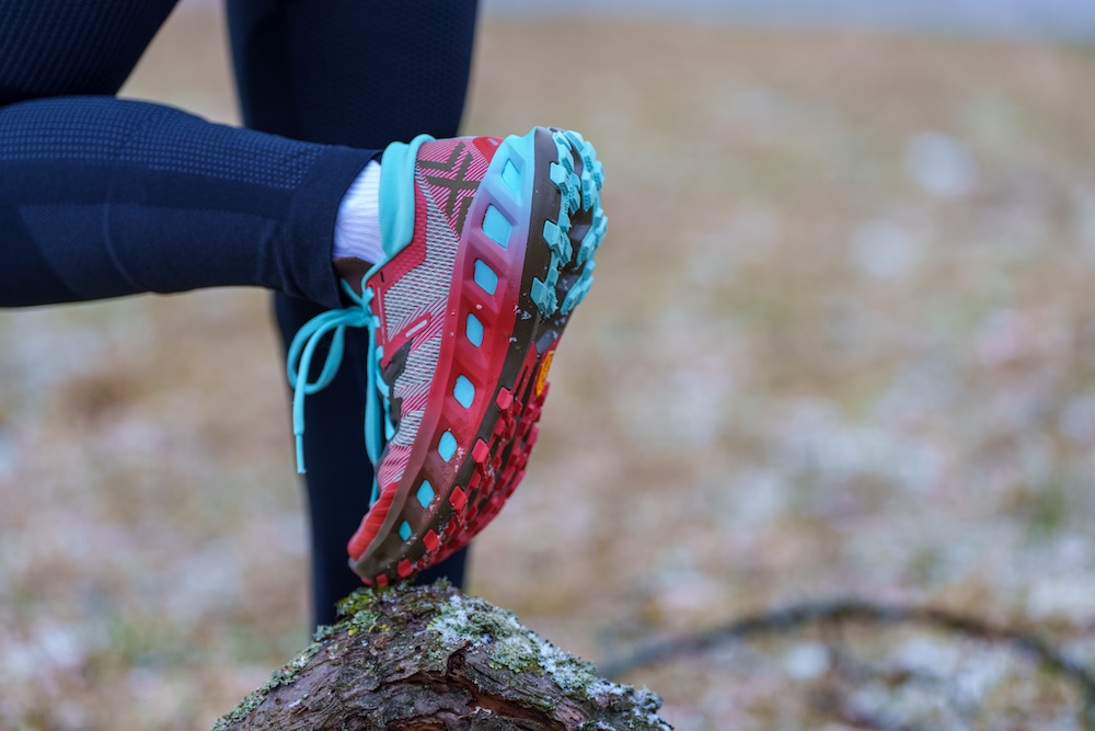 Trailrunningschuh für technisches Terrain 10 Trailrunningschuh für technisches Terrain X-Bionic Terraskin X02