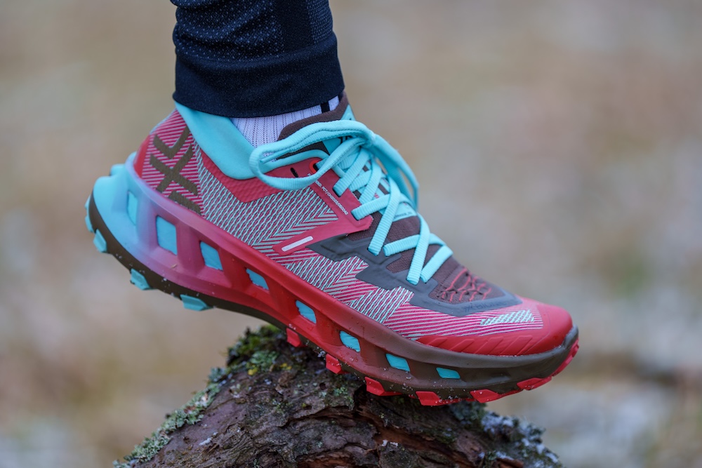 Trailrunningschuh für technisches Terrain 12 Trailrunningschuh für technisches Terrain X-Bionic Terraskin X02