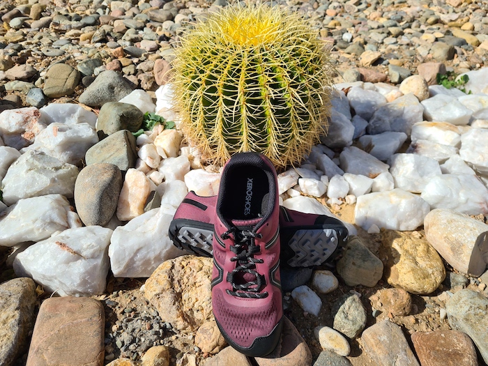 Laufschuhtest Xero Shoes Mesa Trail