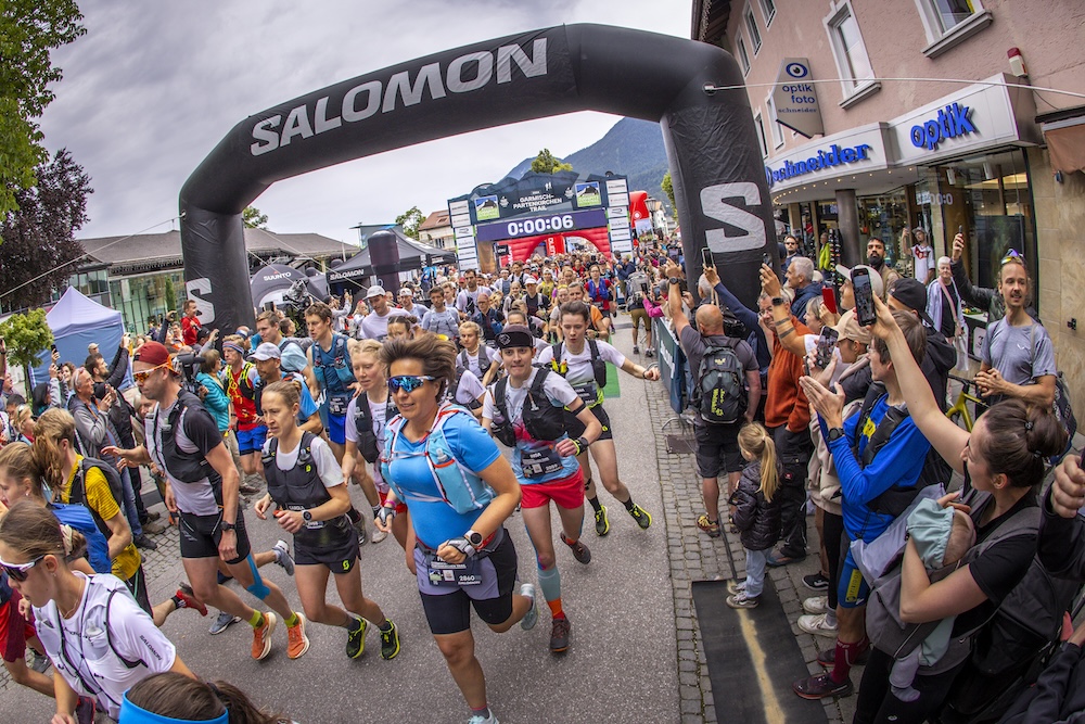 Zugspitz Ultratrail 2024